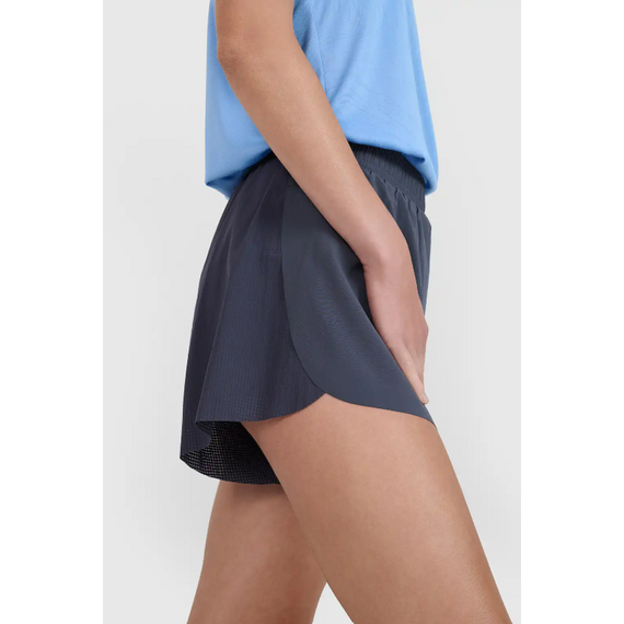 4F spodenki krótkie damskie do ćwiczeń 4FWSS25TFSHF0881 szary, Kolor: szary, Rozmiar: XL, 4 zdjęcie