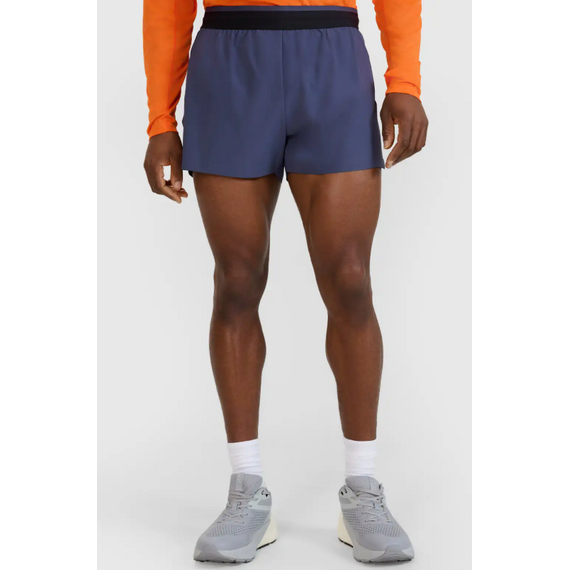 4F spodenki męskie do ćwiczeń 4FWSS25TFSHM0879 granatowe, Kolor: granatowy, Rozmiar: XL, 4 zdjęcie