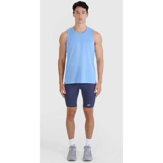 4F spodenki męskie podspodenki do ćwiczeń 4FWSS25TFSTM025, Kolor: granatowy, Rozmiar: XL, 6 zdjęcie