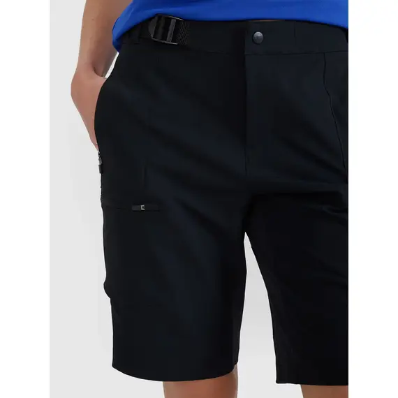 4F spodenki krótkie damskie rowerowe 4FWSS25TFSHF0890 czarne, Kolor: czarny, Rozmiar: M, 4 zdjęcie