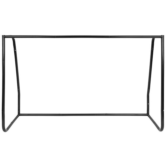 BRAMKA DO PIŁKI NOŻNEJ Z SIATKĄ 300x200x120CM + PIŁKA ENERO PRO