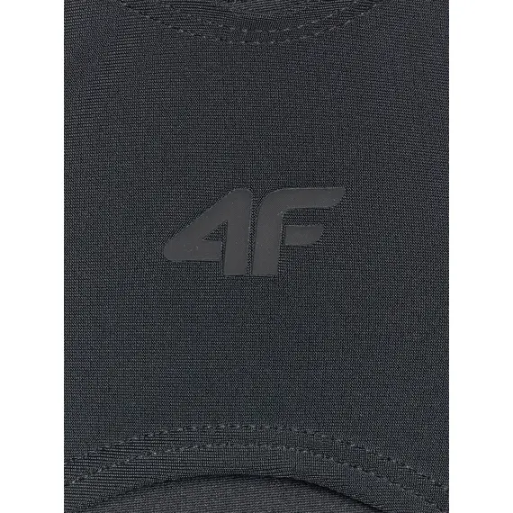 4F strój kapielowy jednoczęściowy dla dziewczynki 4FJWMM00USWSF074 czarny, Kolor: czarny, Rozmiar: 122/128, 6 zdjęcie