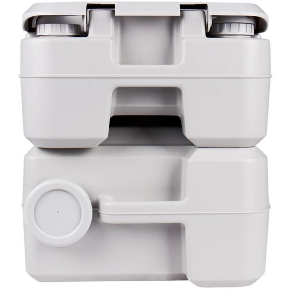 TOALETA TURYSTYCZNA PRZENOŚNA 20L TOALETA TURYSTYCZNA PRZENOŚNA 20L