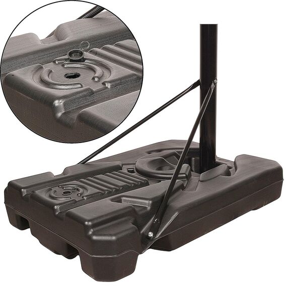 ZESTAW REGULOWANY DO KOSZYKÓWKI ENERO SENIOR 2.0-3.04M