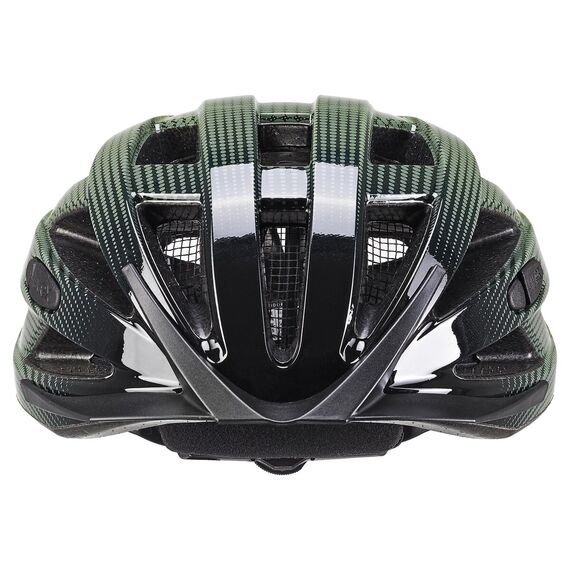 UVEX Kask rowerowy Viva 3 czarny/zielony, Kolor: biały, Rozmiar: 56-60, 2 zdjęcie UVEX Kask rowerowy Viva 3 czarny/zielony, Kolor: biały, Rozmiar: 56-60, 2 zdjęcie