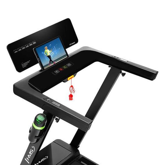 HMS Kompaktowa bieżnia elektryczna BE5872, 6 zdjęcie