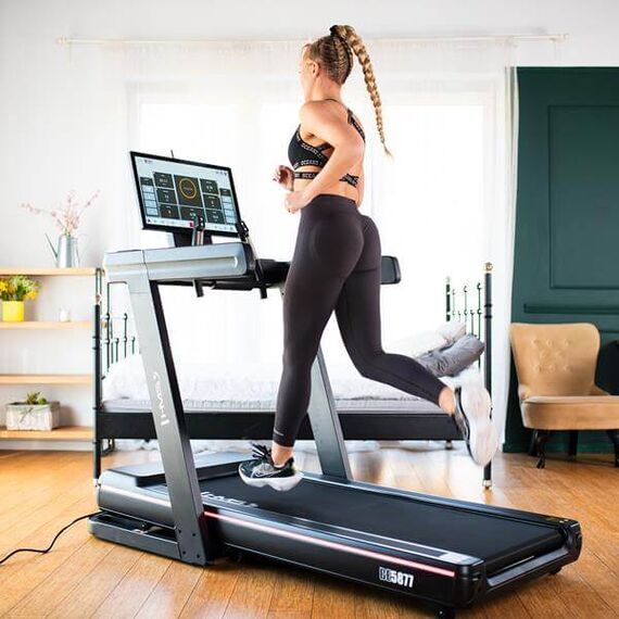 BE5877 BIEŻNIA ELEKTRYCZNA HMS, 2 zdjęcie