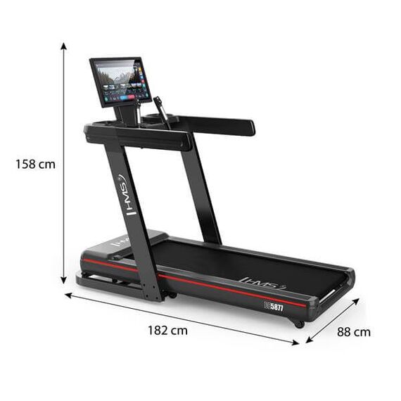 BE5877 BIEŻNIA ELEKTRYCZNA HMS, 6 zdjęcie