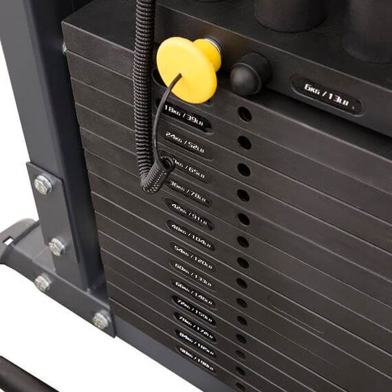 CYKLOP 2 + UWN070 SUWNICA ZE STOSEM SEMI COMERCIAL HMS, 10 zdjęcie