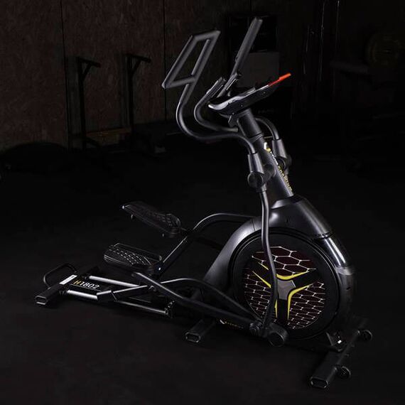 H1802 TRENAŻER ELIPTYCZNY ELEKTROMAGNETYCZNY SEMI COMMERCIAL HMS PREMIUM, 5 zdjęcie