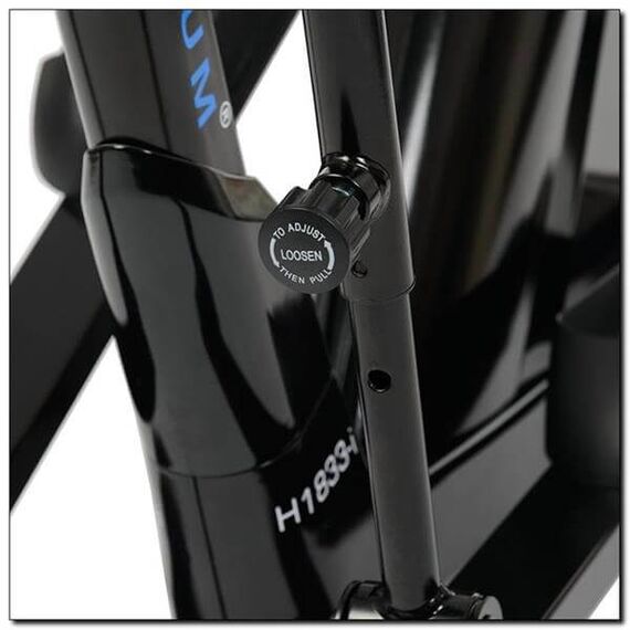 H1833-i TRENAŻER ELIPTYCZNY ELEKTROMAGNETYCZNY HMS PREMIUM, 12 zdjęcie