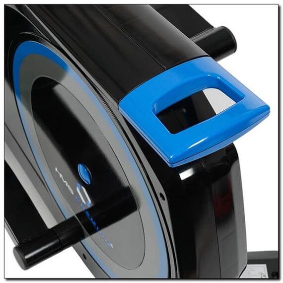 H1833-i TRENAŻER ELIPTYCZNY ELEKTROMAGNETYCZNY HMS PREMIUM, 14 zdjęcie