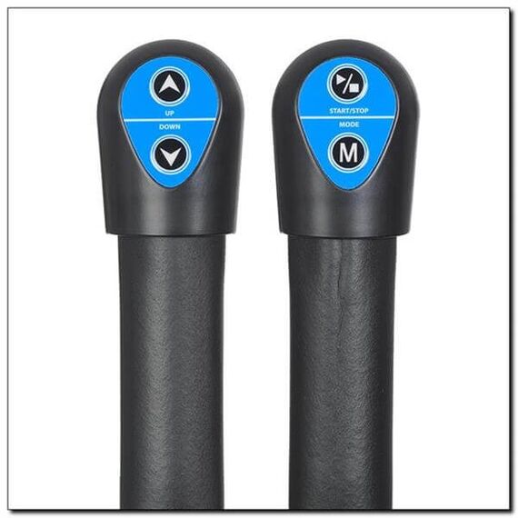 H1833-i TRENAŻER ELIPTYCZNY ELEKTROMAGNETYCZNY HMS PREMIUM, 15 zdjęcie