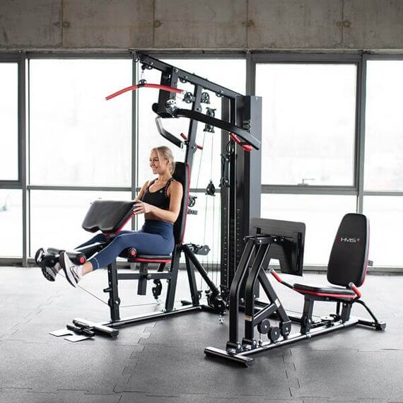 HMS atlas do ćwiczeń siłowych wielofunkcyjny TYTAN 17, 3 zdjęcie