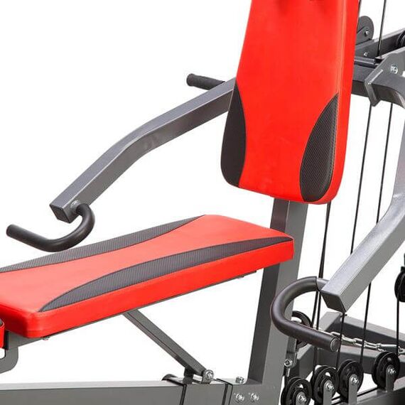 HMS atlas treningowy do ćwiczeń siłowych w domu TYTAN 10R, 14 zdjęcie