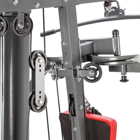 HMS atlas treningowy do ćwiczeń siłowych w domu TYTAN 10R, 18 zdjęcie