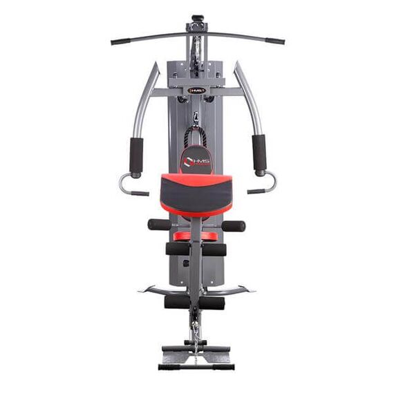 HMS atlas treningowy do ćwiczeń siłowych w domu TYTAN 7, 7 zdjęcie