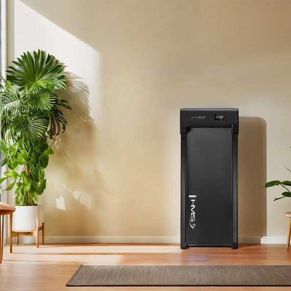 HMS Kompaktowa bieżnia elektryczna LOOP10, 6 zdjęcie