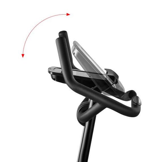 M1815 ROWER STACJONARNY ELEKTROMAGNETYCZNY Z GENERATOREM HMS PREMIUM, 5 zdjęcie