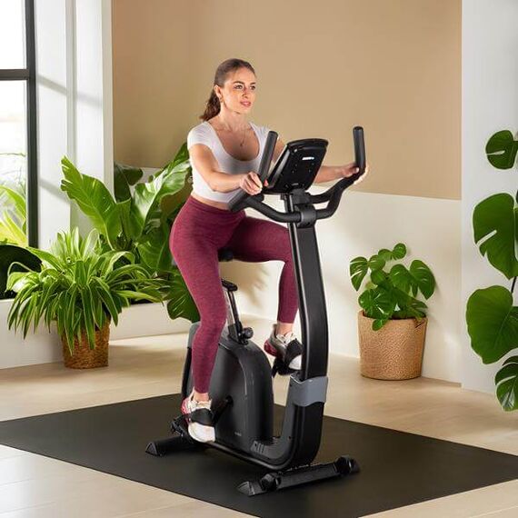 M1815 ROWER STACJONARNY ELEKTROMAGNETYCZNY Z GENERATOREM HMS PREMIUM, 6 zdjęcie