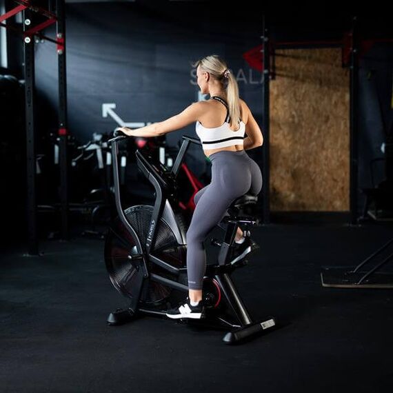 MP5420 ROWER STACJONARNY POWIETRZNY COMMERCIAL HMS, 12 zdjęcie