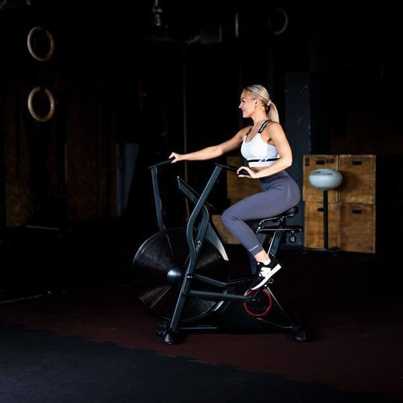 MP5420 ROWER STACJONARNY POWIETRZNY COMMERCIAL HMS, 8 zdjęcie