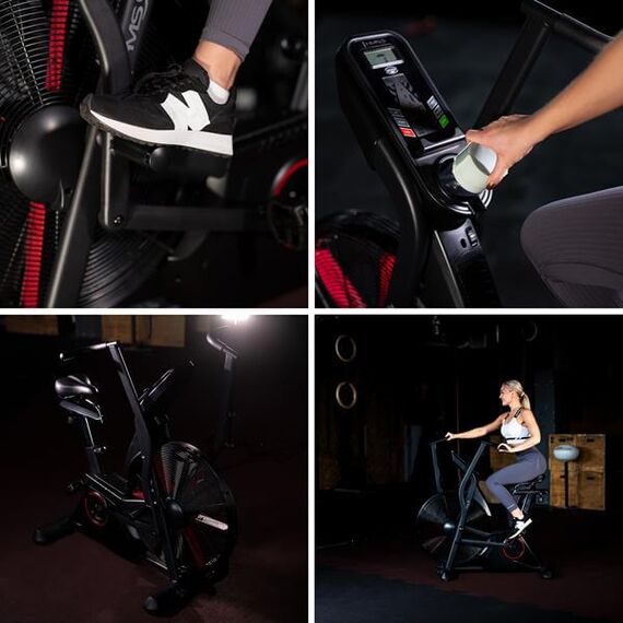 MP5420 ROWER STACJONARNY POWIETRZNY COMMERCIAL HMS, 9 zdjęcie