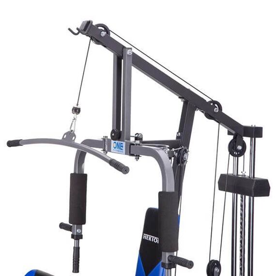 ONE FITNESS atlas do ćwiczeń siłowych w domu HEKTOR 3, 8 zdjęcie