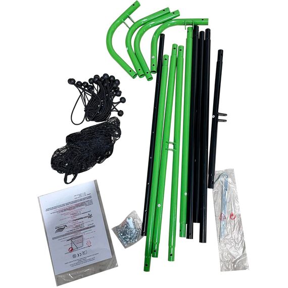 RAMA TRENINGOWA REBOUNDER DO ODBIJANIA PIŁKI NOŻNEJ 120x120CM ENERO