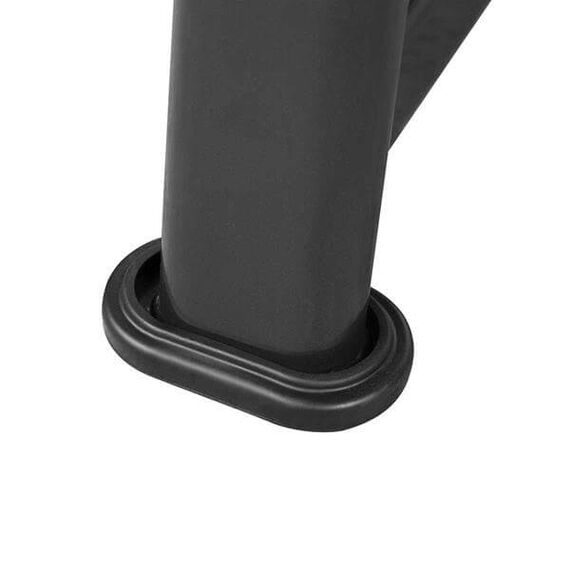 STR23 STOJAK NA HANTLE DUŻY Z UCHWYTAMI HMS PREMIUM, 4 zdjęcie