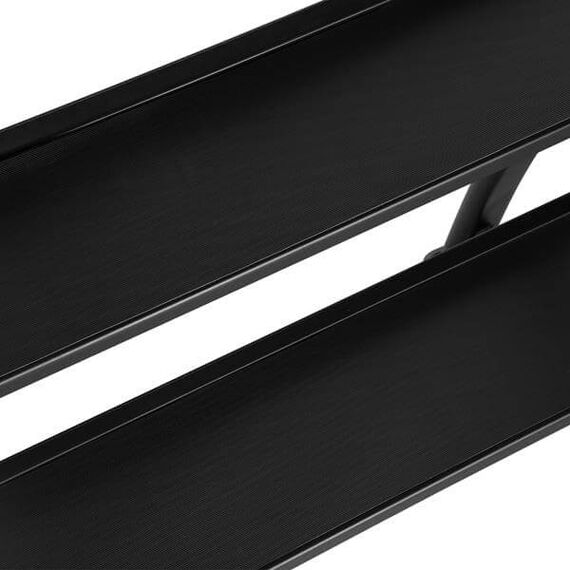 STR39 STOJAK NA KETTLEBELLS DWUPOZIOMOWY COMMERCIAL HMS, 6 zdjęcie