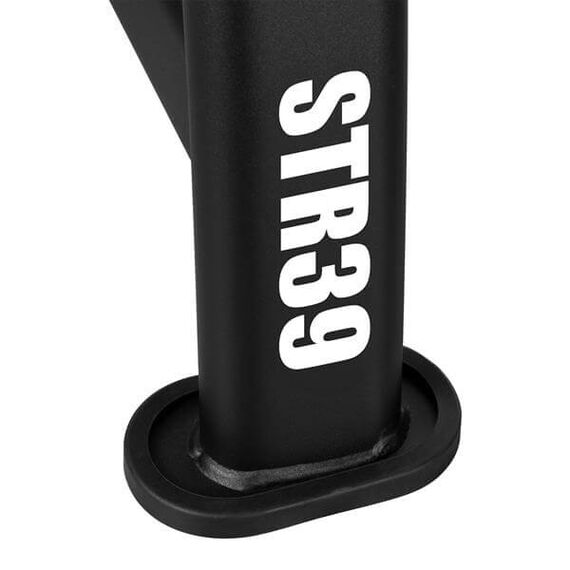 STR39 STOJAK NA KETTLEBELLS DWUPOZIOMOWY COMMERCIAL HMS, 7 zdjęcie