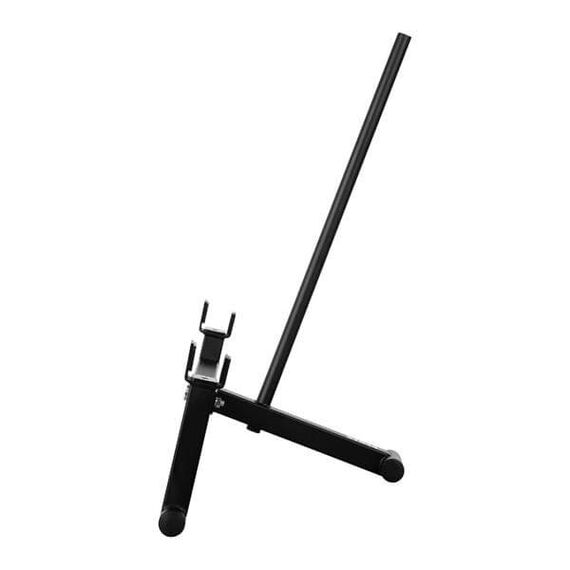 STR44 PODNOŚNIK DO SZTANGI DEADLIFT BARBELL JACK COMMERCIAL HMS, 6 zdjęcie