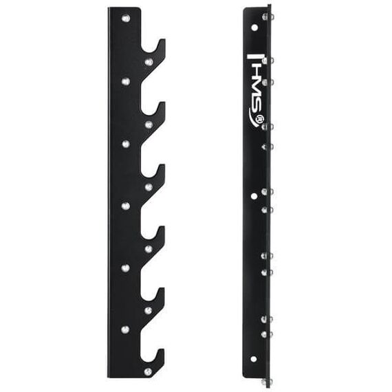 STR46 WIESZAK UCHWYT PRZYŚCIENNY NA GRYFY OLIMPIJSKIE COMMERCIAL HMS, 5 zdjęcie