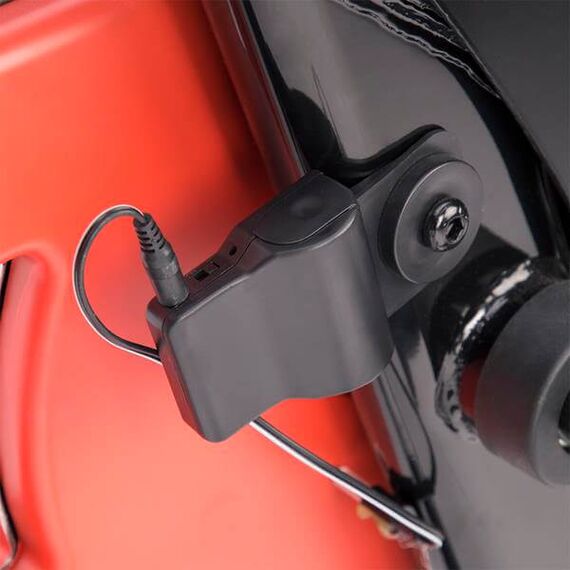 SW8902N ROWER STACJONARNY SPINNINGOWY Z OPOREM MECHANICZNYM HMS, 16 zdjęcie