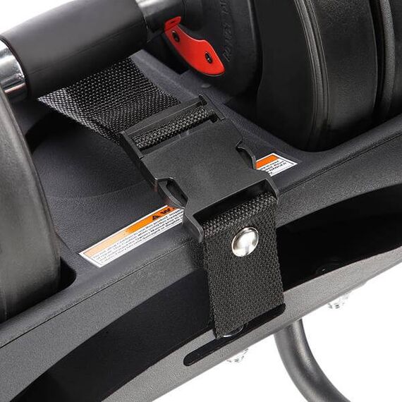 ZESTAW SR52 SZTANGIELKI REGULOWANE (2 SZT.)  + STR10 PRO STOJAK HMS, 15 zdjęcie