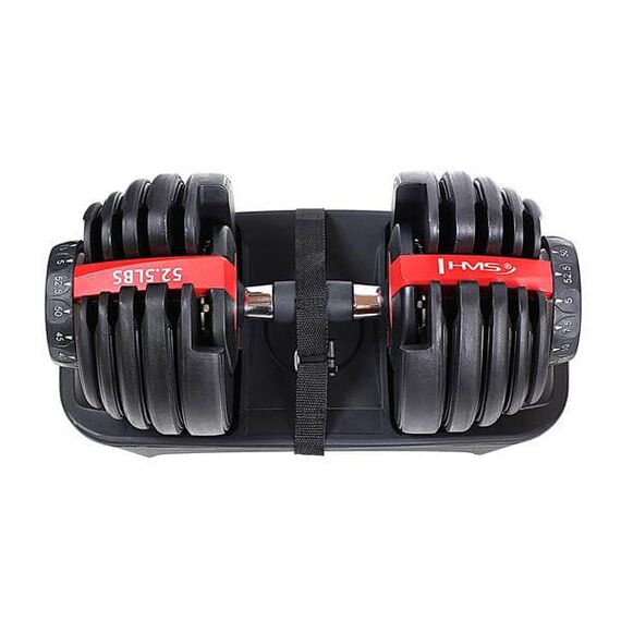 ZESTAW SR52 SZTANGIELKI REGULOWANE (2 SZT.)  + STR10 PRO STOJAK HMS, 16 zdjęcie