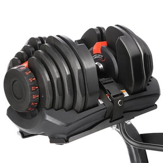 ZESTAW SR80 SZTANGIELKI REGULOWANE (2 SZT.)  + STR10 PRO STOJAK HMS, 14 zdjęcie