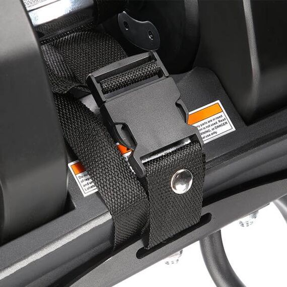 ZESTAW SR80 SZTANGIELKI REGULOWANE (2 SZT.)  + STR10 PRO STOJAK HMS, 15 zdjęcie