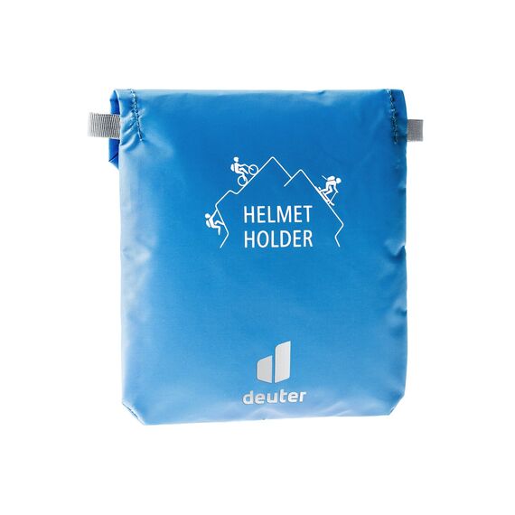 Deuter - Siatka do montażu kasków - Helmet Holder Black, 2 zdjęcie