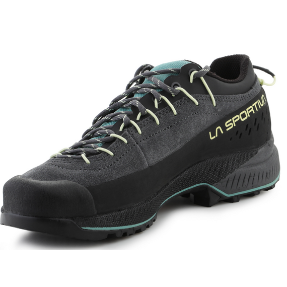 LA SPORTIVA buty trekkingowe damskie podejściowe TX4 Evo, Kolor: czarny, Rozmiar: 37, 5 zdjęcie