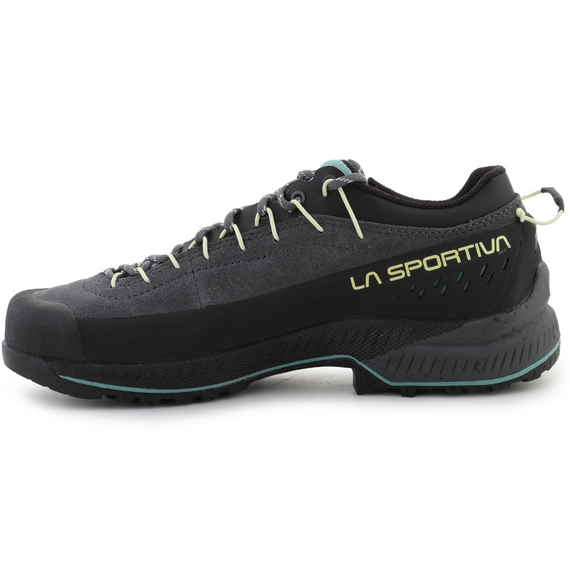 LA SPORTIVA buty trekkingowe damskie podejściowe TX4 Evo, Kolor: czarny, Rozmiar: 37, 4 zdjęcie
