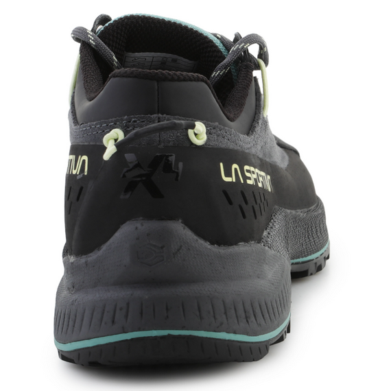 LA SPORTIVA buty trekkingowe damskie podejściowe TX4 Evo, Kolor: czarny, Rozmiar: 37, 3 zdjęcie