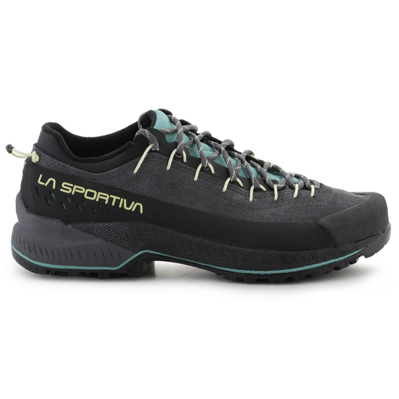 LA SPORTIVA buty trekkingowe damskie podejściowe TX4 Evo, Kolor: czarny, Rozmiar: 37, 2 zdjęcie