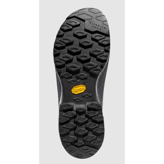 LA SPORTIVA buty trekkingowe damskie podejściowe TX4 Evo, Kolor: szary, Rozmiar: 38, 6 zdjęcie