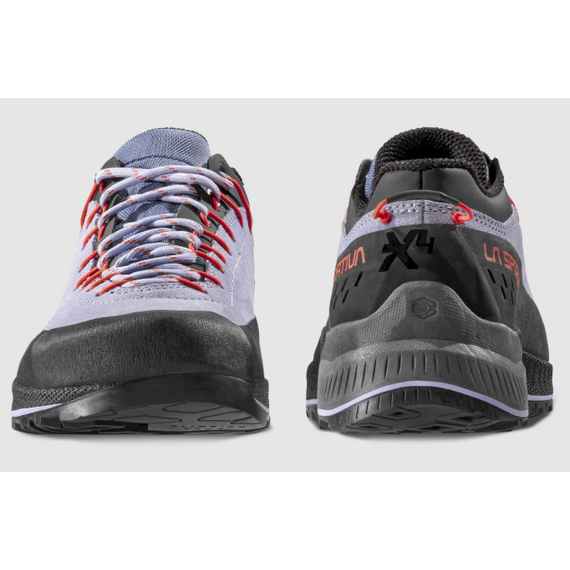 LA SPORTIVA buty trekkingowe damskie podejściowe TX4 Evo, Kolor: szary, Rozmiar: 38, 2 zdjęcie