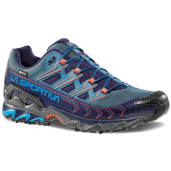 LA SPORTIVA buty trekkingowe męskie Ultra Raptor II GTX, Kolor: granatowy, Rozmiar: 41