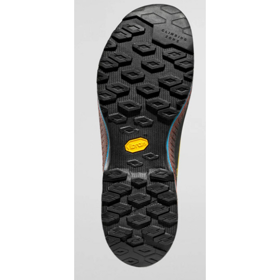 LA SPORTIVA buty trekkingowe męskie podejściowe TX4 Evo, Kolor: żółty, Rozmiar: 44, 5 zdjęcie