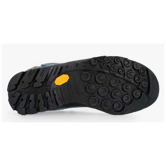 LA Sportiva buyt trekkingowe damskie podejściowe w góry Boulder X, Kolor: czerwony, Rozmiar: 37, 5 zdjęcie