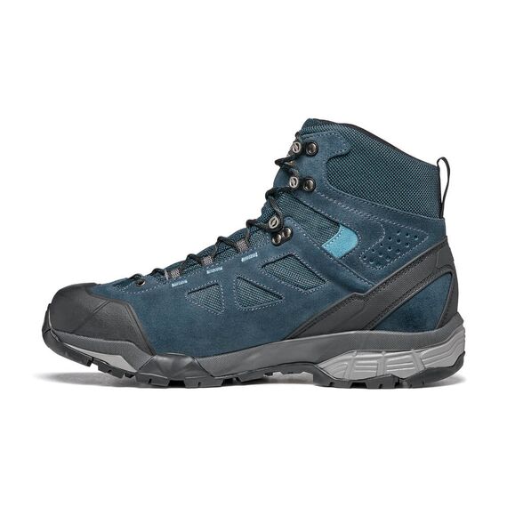Scarpa Buty trekkingowe męskie ZG Lite GTX octane - lake blue, Kolor: niebieski, Rozmiar: 45, 6 zdjęcie